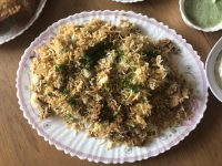 Chicken Biryani