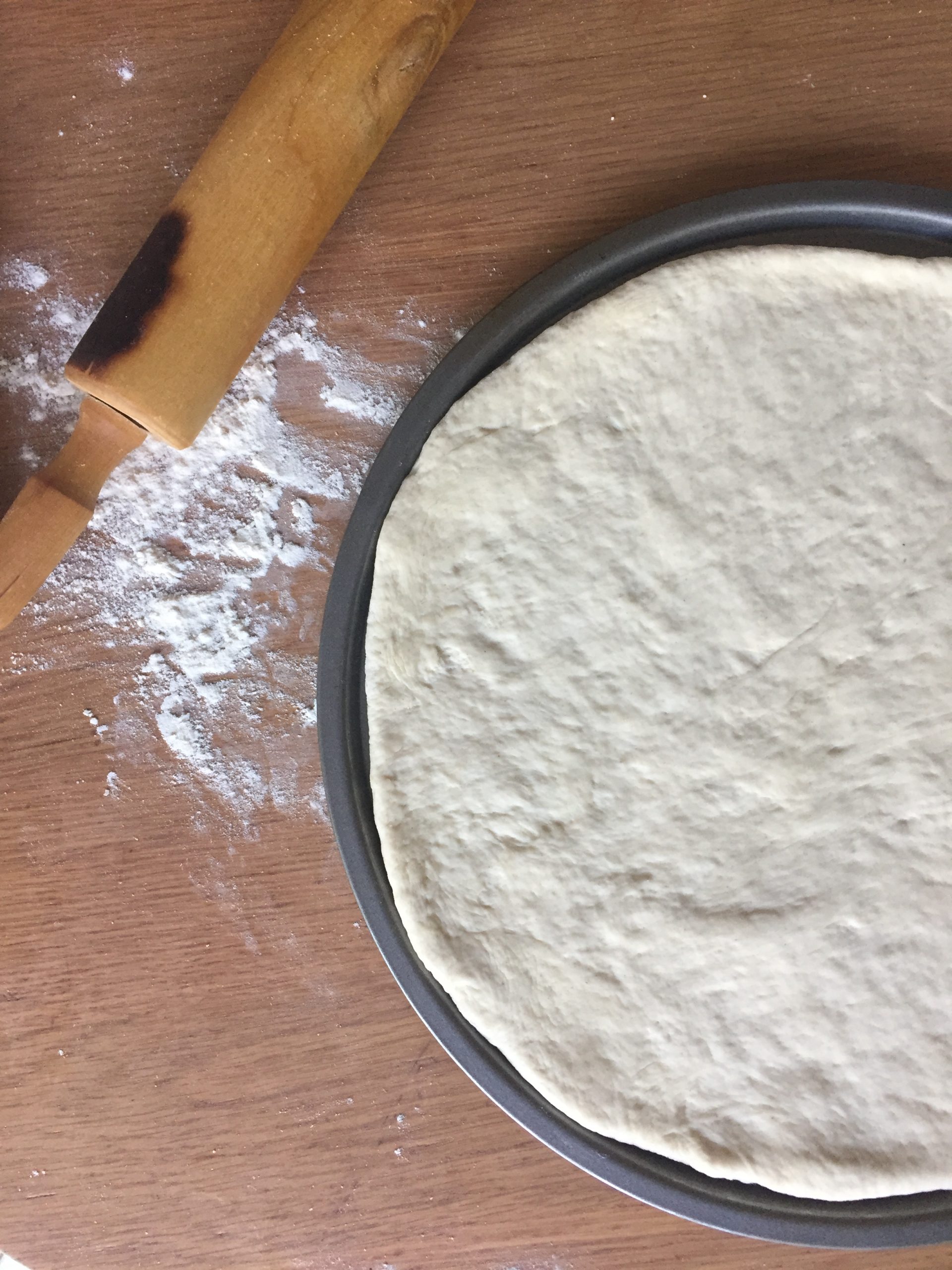 Pizza Dough
