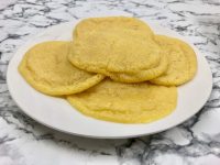 Vanilla Cookies