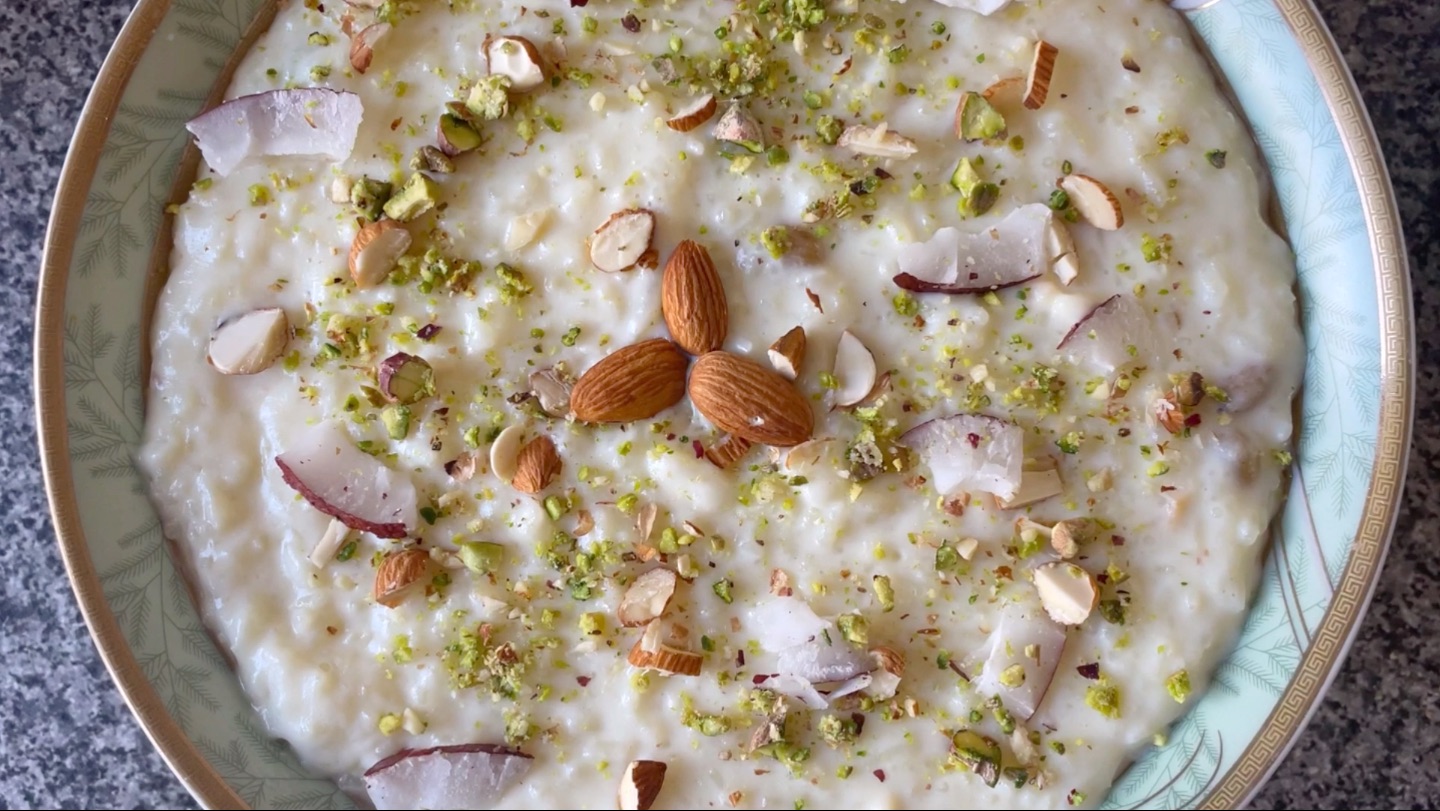 Rice Kheer