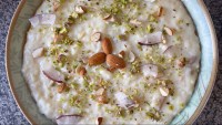 Rice Kheer