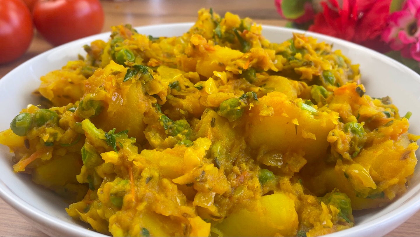 Aloo Matar