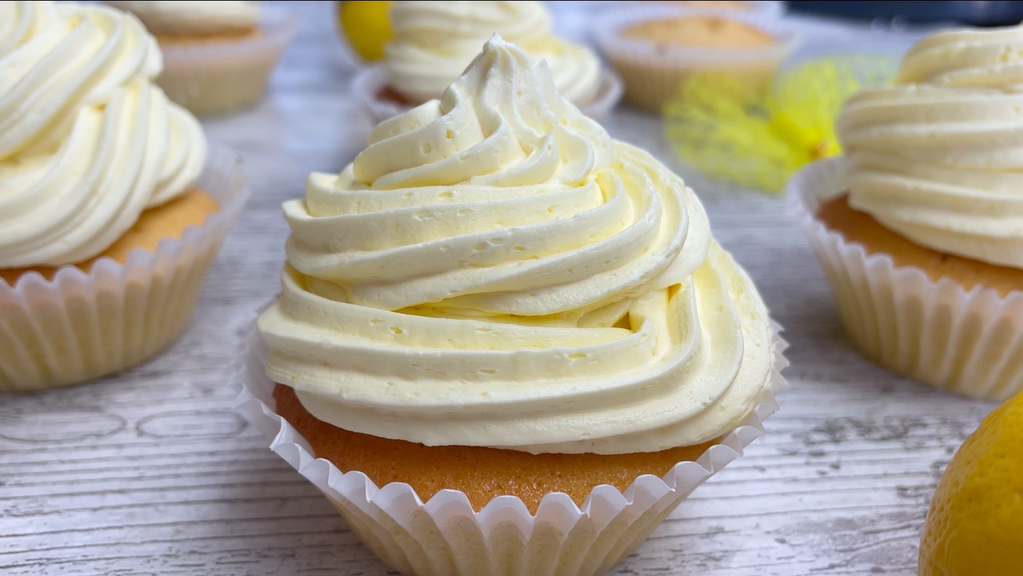 How To Make Lemon Cupcakes Recipe | Fairy Cakes With Lemon Buttercream Frosting Recipe | Lemon Dessert Recipes | How To Make Lemon Cake Recipe | How To Make Lemon Buttercream Recipe | Moist Lemon Cupcakes | Easy Lemon Cupcakes Recipe | Best Lemon Cupcakes Recipe | How To Make Buttercream Recipe | How To Make Lemon Frosting Recipe | Baking Recipes | How To Make Cake | Desserts Recipes | How To Make Cupcakes | Fairy Cakes Recipe | Easy Cupcake Recipe | Cupcake Flavours |