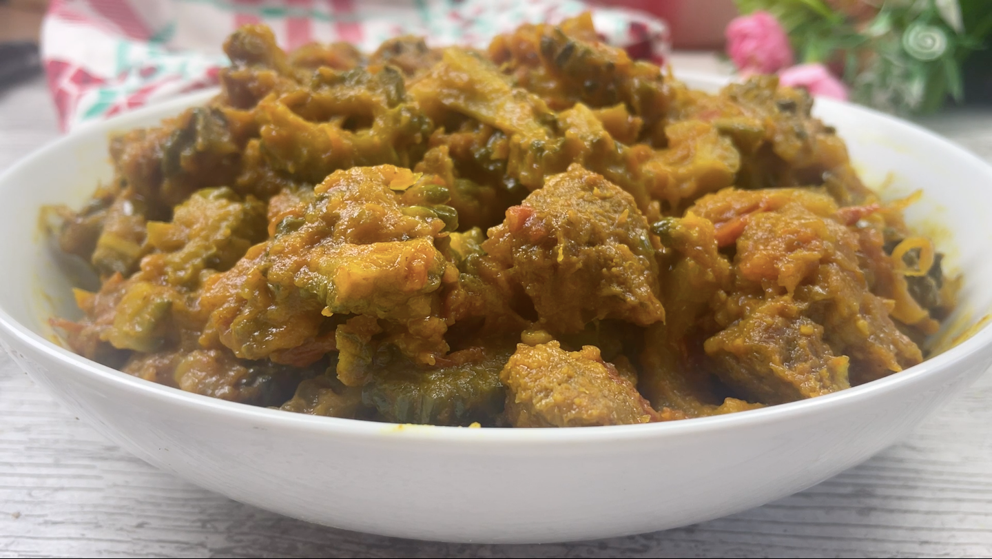 Karela Gosht