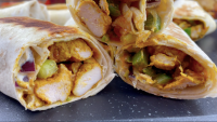 How To Make Chicken Wraps Recipe | How To Make Chicken Tortilla Wraps Recipe | How To Make Wraps | Easy Wraps Recipe | How To Make Tortilla Wraps | Homemade Wraps Recipe | Easy Chicken Wraps | Simple Wraps Recipe | Simple Chicken Wraps | Chicken Dinner Recipes |