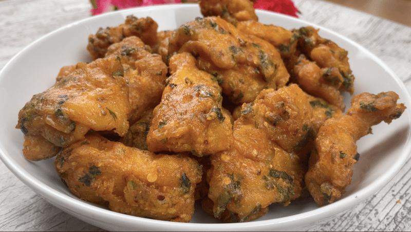 Fish Pakora