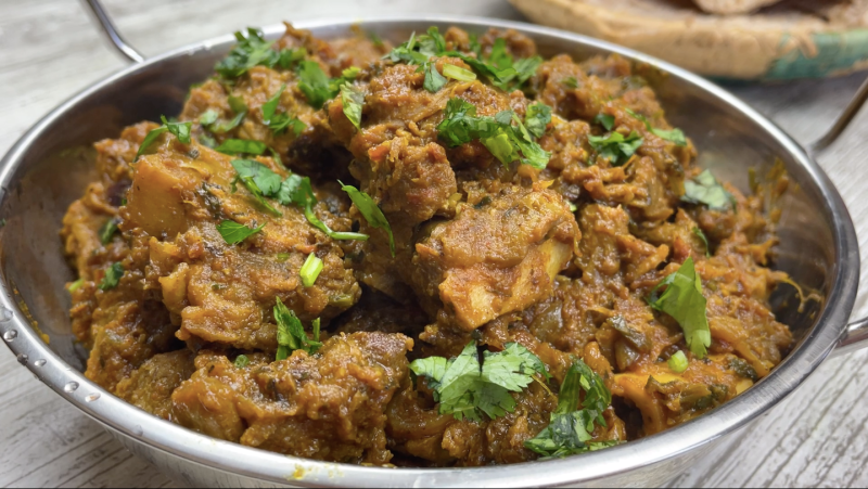 Bhuna Gosht