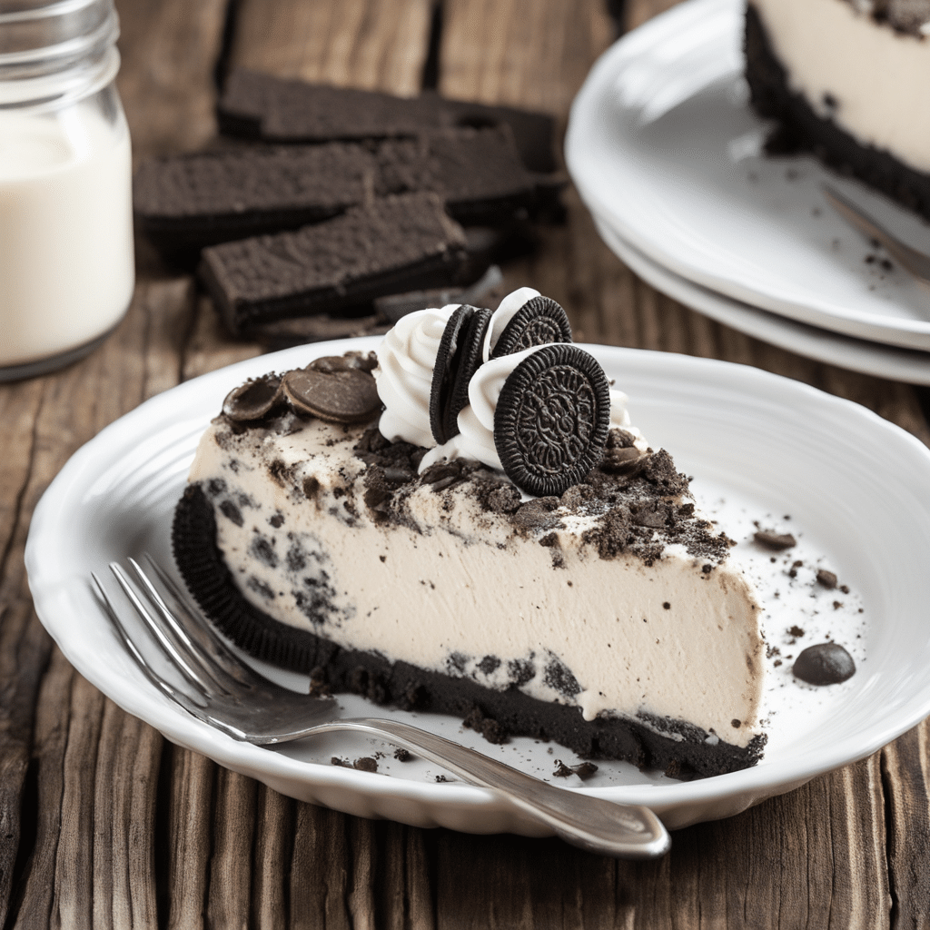 mouthwatering-no-bake-oreo-cheesecake-on-a-rustic-wooden-table-cheesecake-should-be-perfectly-set--305803465