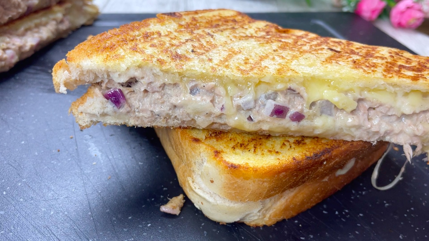 Tuna Melt