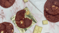 Red Velvet Cookies