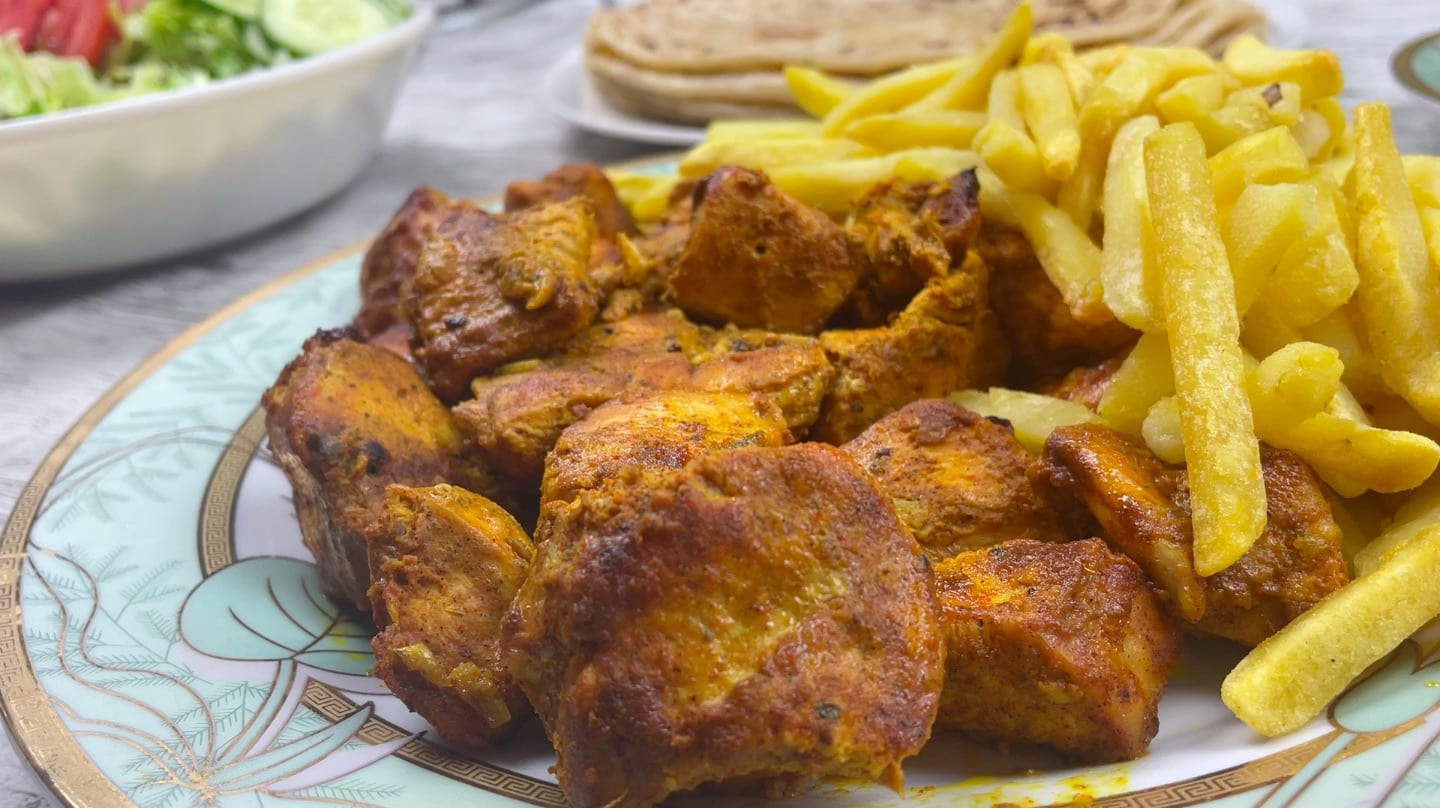 Chicken Tikka