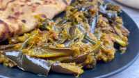 Eggplant Curry