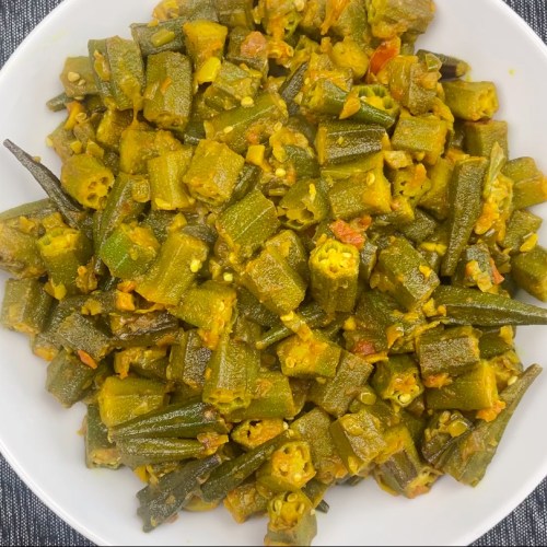 Masala Bhindi