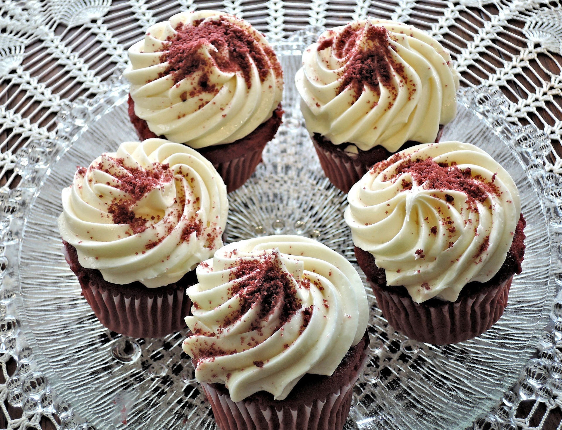 Red Velvet Cupcakes