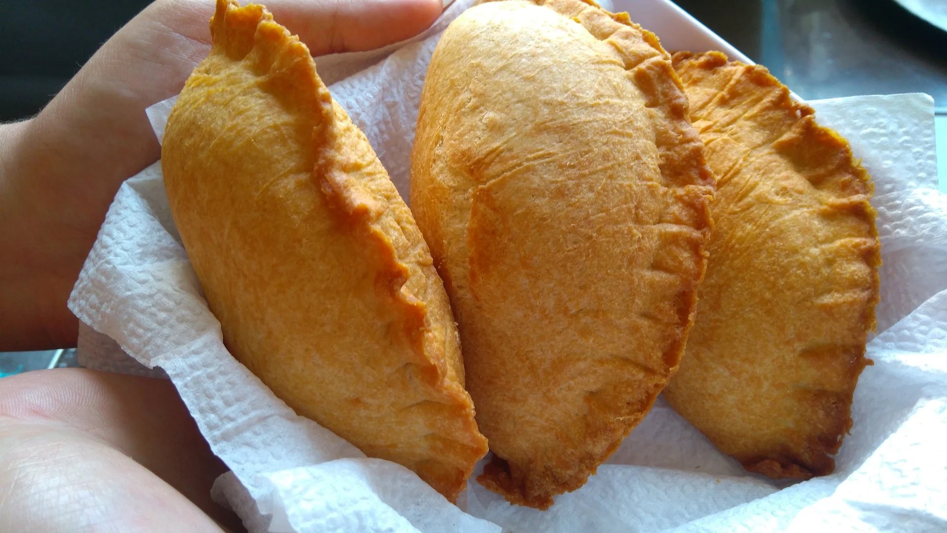 Tuna Empanadas
