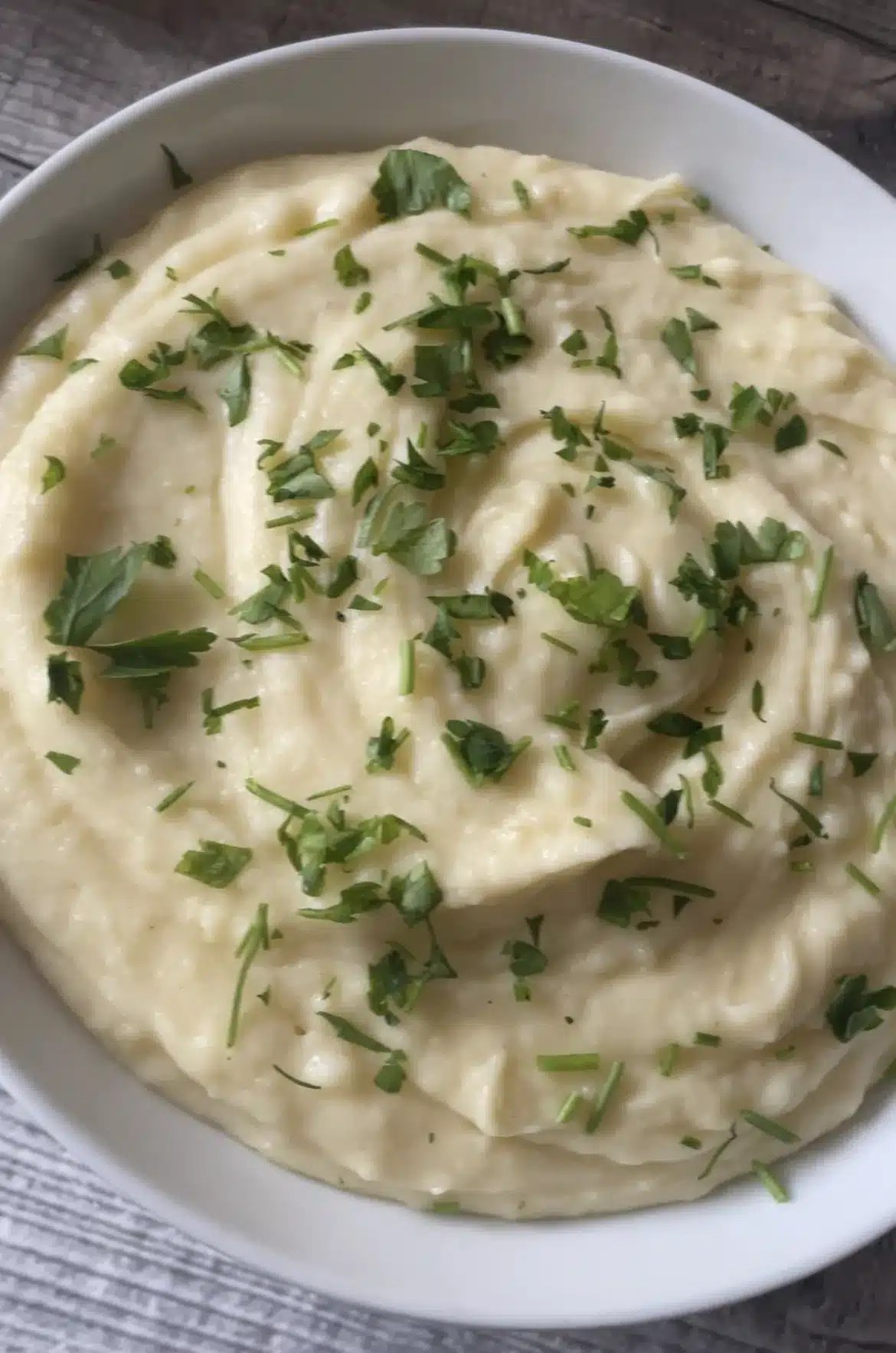 Creamy Mashed Potato